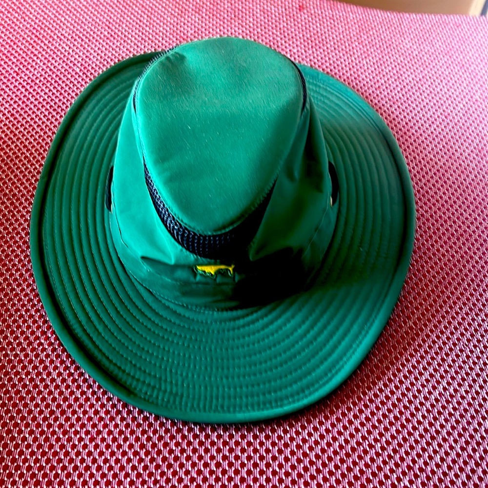 Masters Tilley Hat.